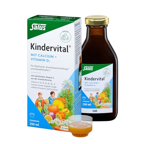 salus-kindervital-multivitaminsaft-250-ml-fruchtig-calcium image 8