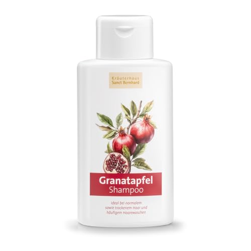sanct-bernhard-granatapfel-shampoo-250-ml-trockenes-haar image 3