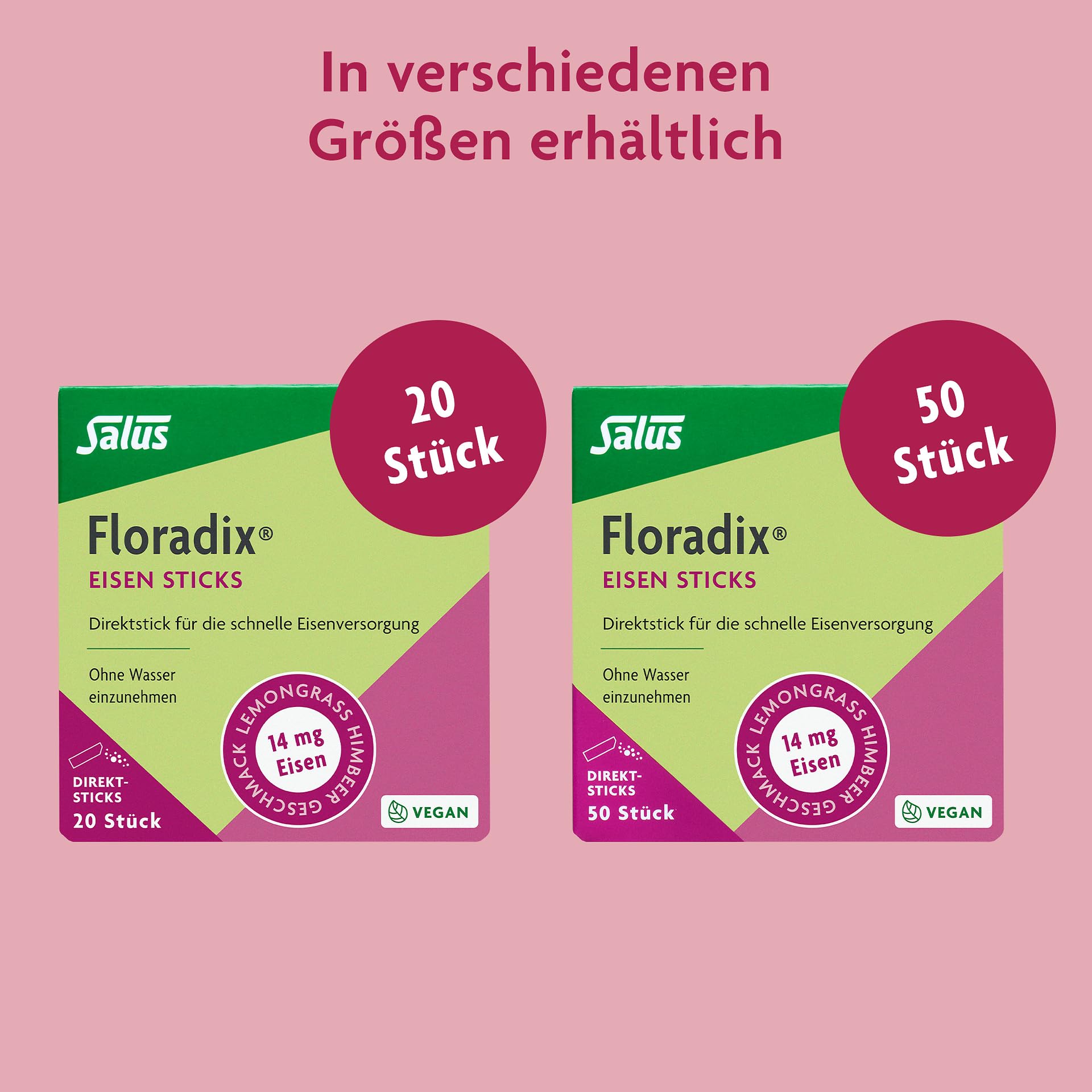 salus-floradix-eisen-sticks-himbeer-50-sachets-vegan image 7
