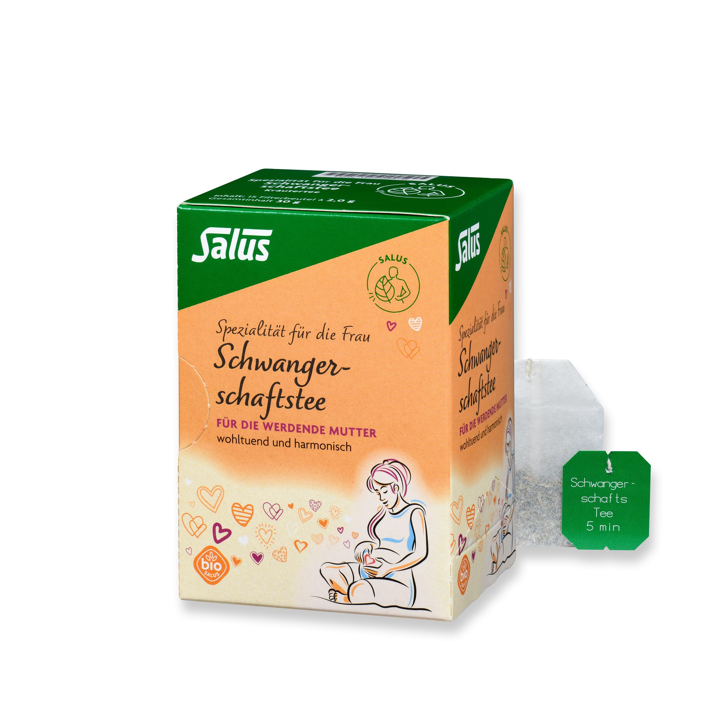 salus-schwangerschaftstee-bio-15-filterbeutel-f-r-schwangere image 1