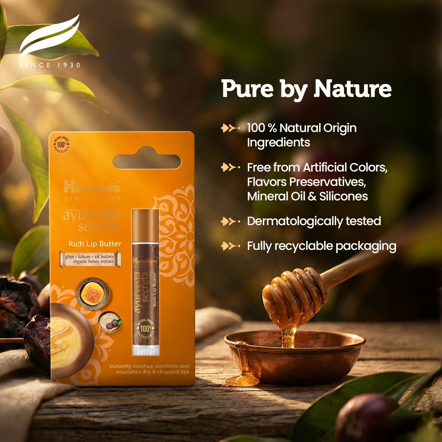 himalaya-ayurveda-secrets-lippenbutter-stick-4-g-vanille-honig image 3