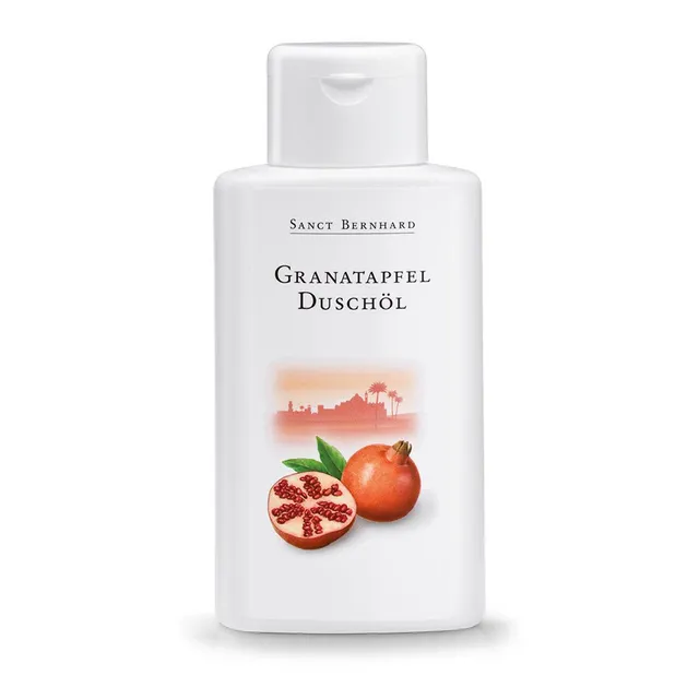 sanct-bernhard-granatapfel-dusch-l-250-ml-mit-granatapfelsamen-l image 1