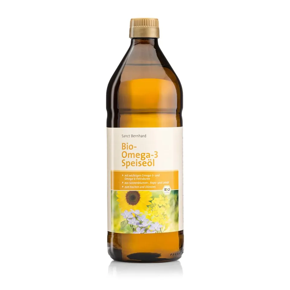 kr-uterhaus-sanct-bernhard-bio-omega-3-speise-l-750-ml-mild image 1