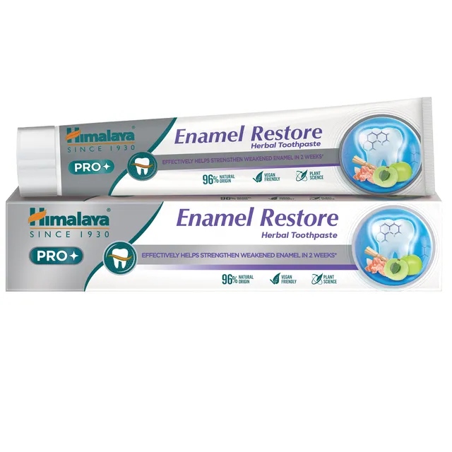 himalaya-pro-enamel-restore-zahnpasta-75-ml-zahnschmelzschutz image 1