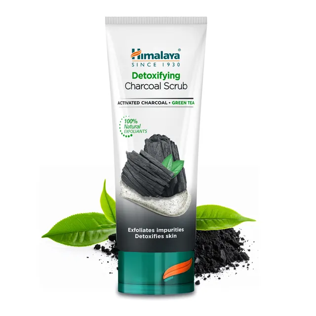 himalaya-detox-holzkohle-peeling-75-ml-normale-fettige-haut image 1