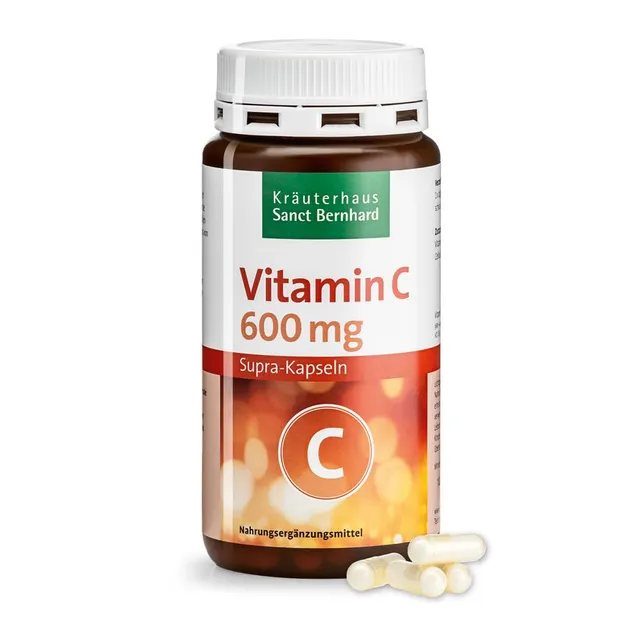 sanct-bernhard-vitamin-c-600-supra-kapseln-180-kapseln-hochdosiert image 1