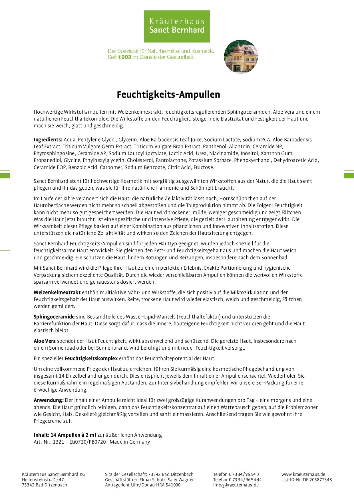 sanct-bernhard-feuchtigkeits-ampullen-gesichtsampullen-14x2-ml-aloe-vera image 3