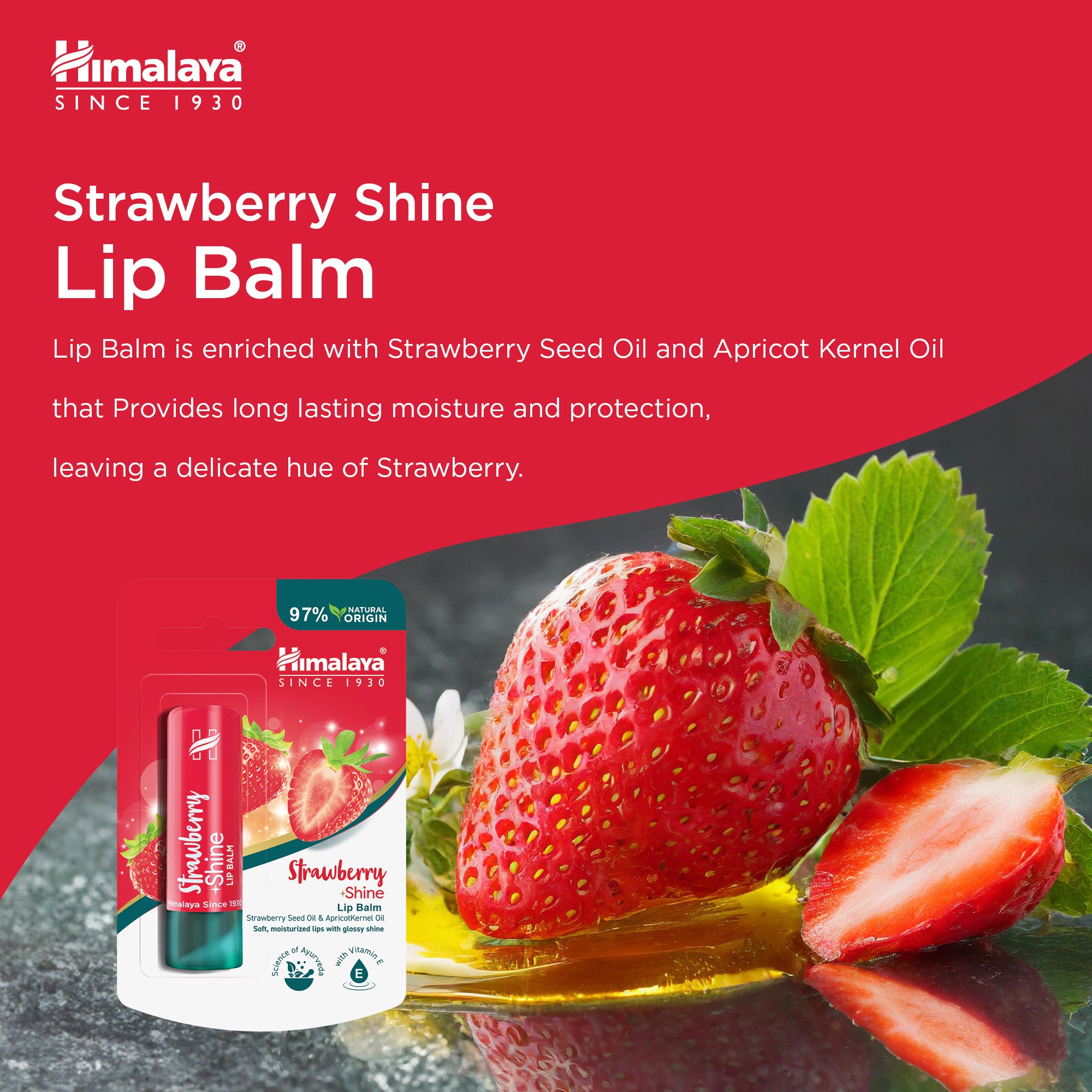 himalaya-strawberry-shine-lippenbalsam-erdbeere-stick-4-5-g image 3
