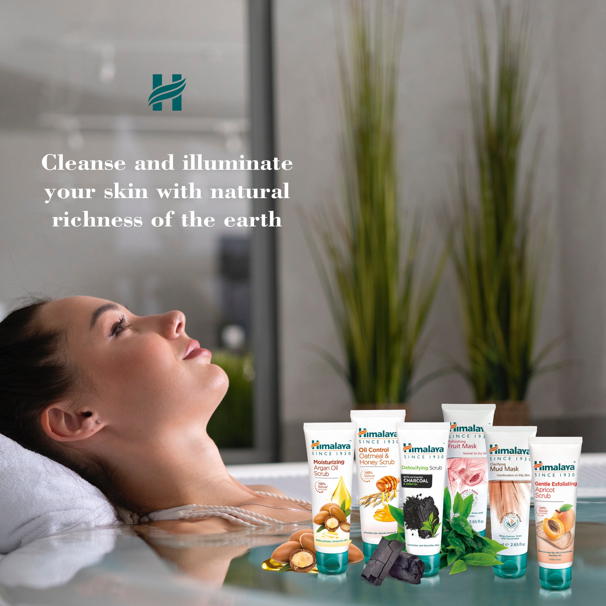 himalaya-gesichtspflege-mitesser-peeling-walnuss-gesichtspeeling-75-ml image 5