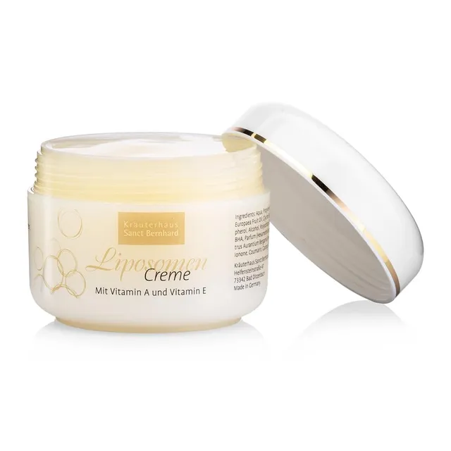 sanct-bernhard-liposomencreme-gesichtscreme-125-ml-vitamin-a-e image 1