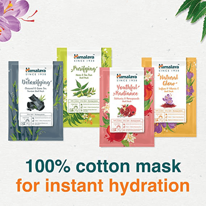 himalaya-youthful-radiance-tuchmaske-30-ml-edelweiss image 7