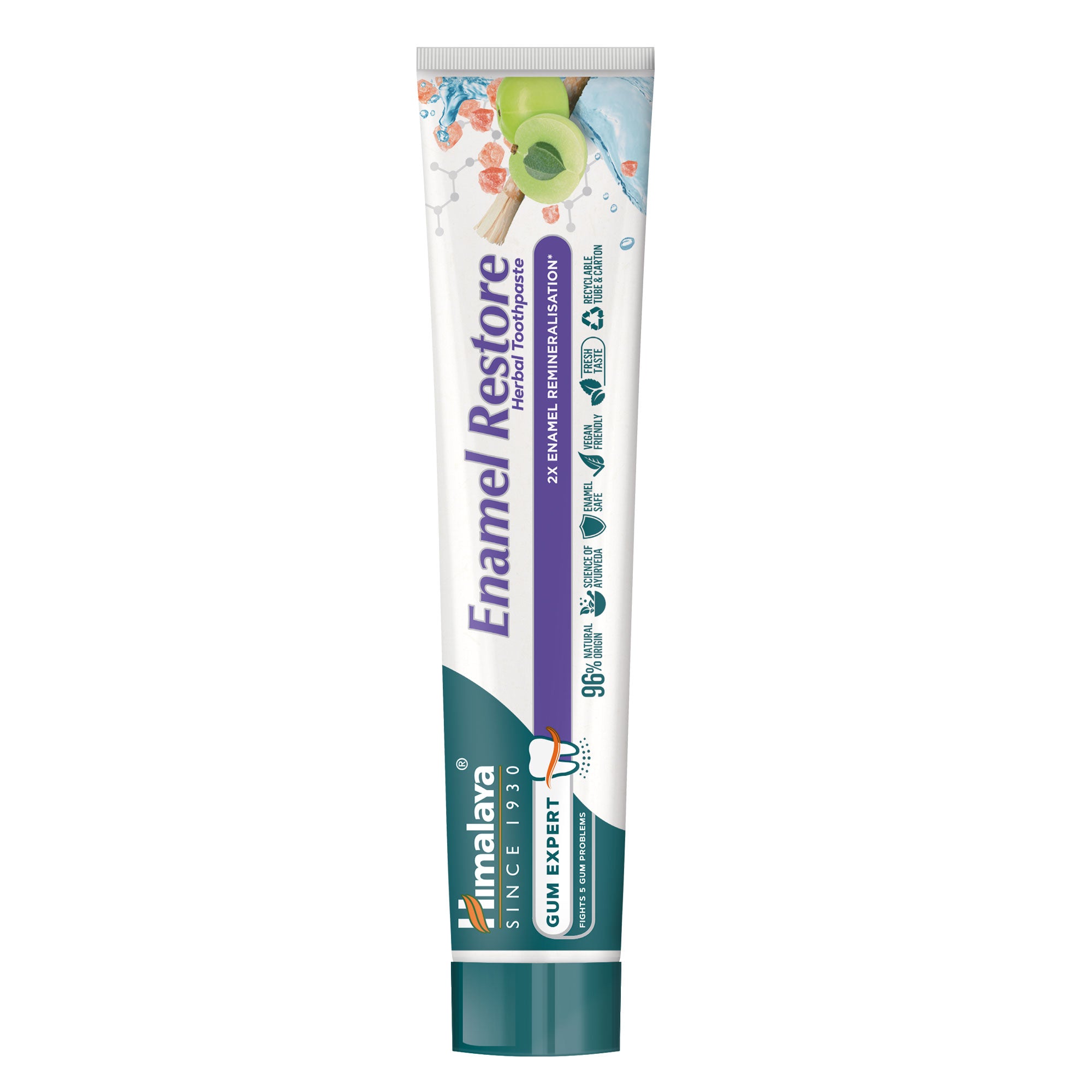 himalaya-gum-expert-zahnschmelz-reparatur-zahnpasta-75-ml-zink image 4