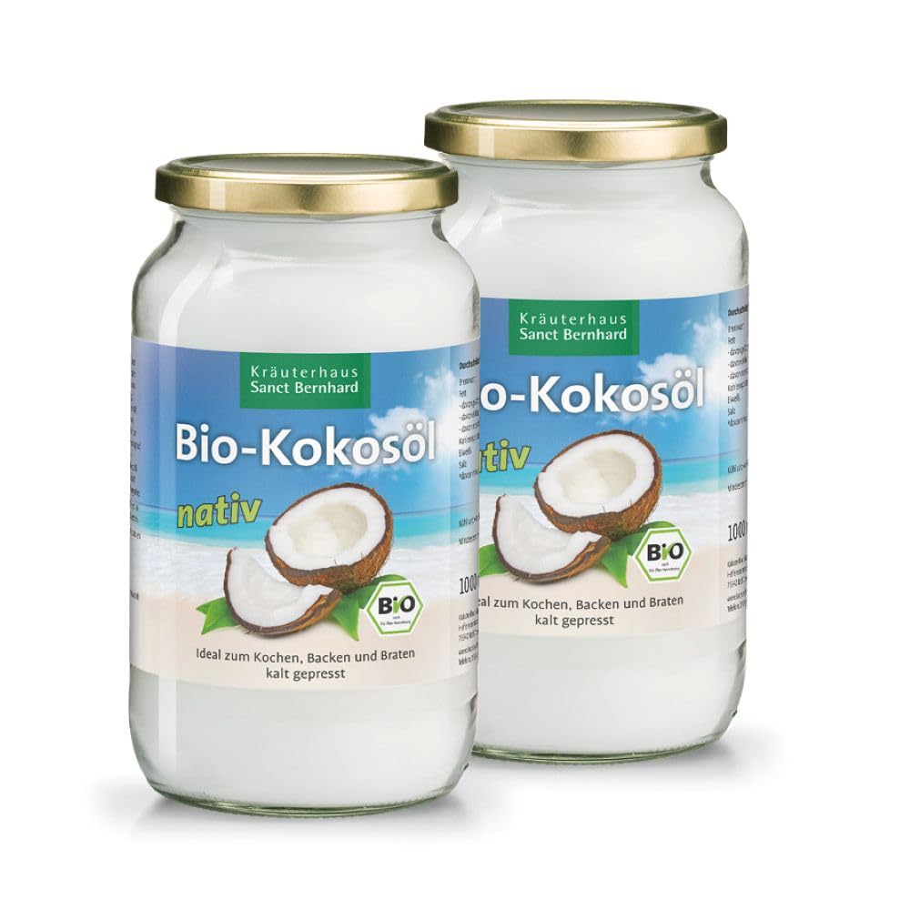 sanct-bernhard-bio-kokos-l-kaltgepresst-500ml-kochen-haut image 6