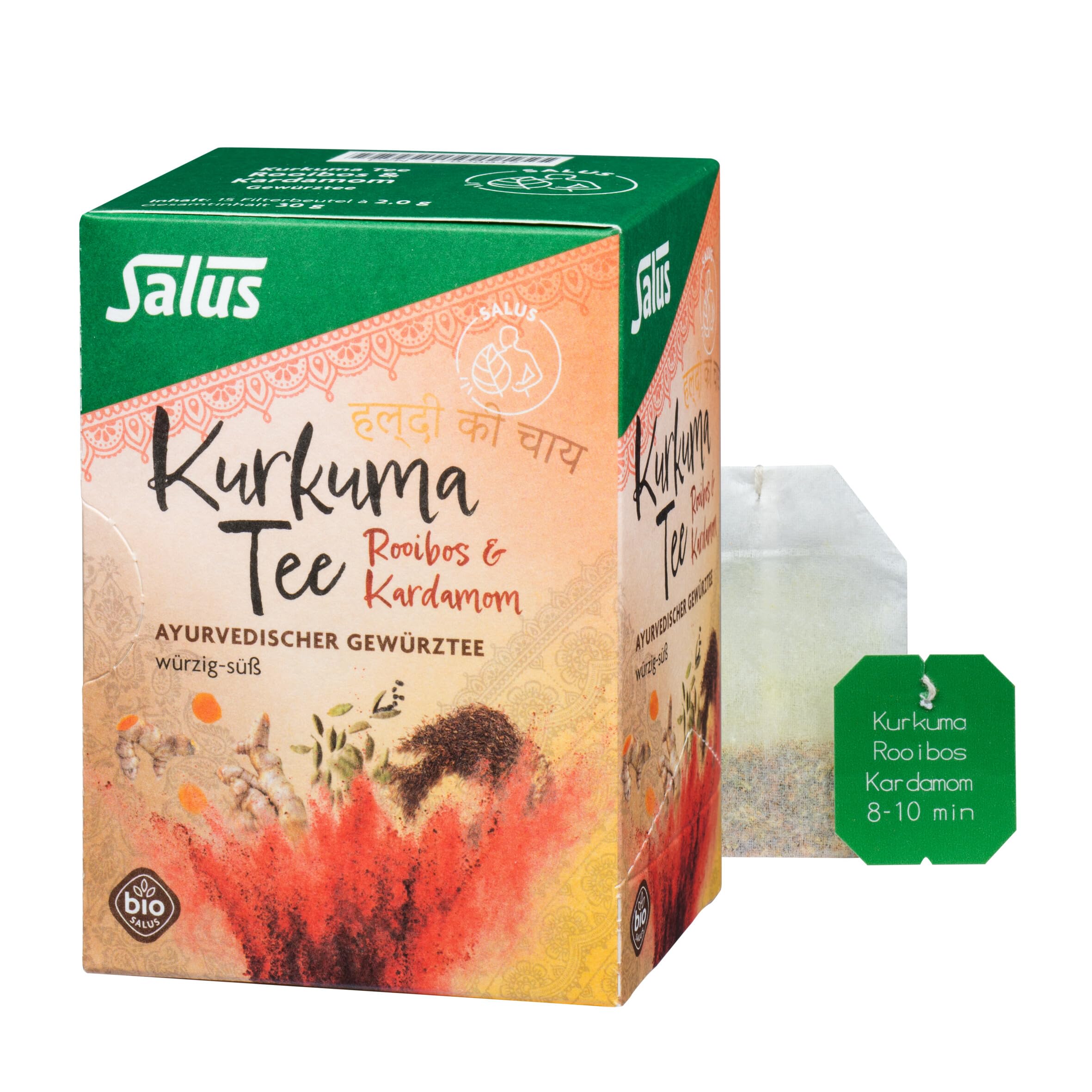 salus-kurkuma-tee-rooibos-kardamom-bio-15-filterbeutel image 1