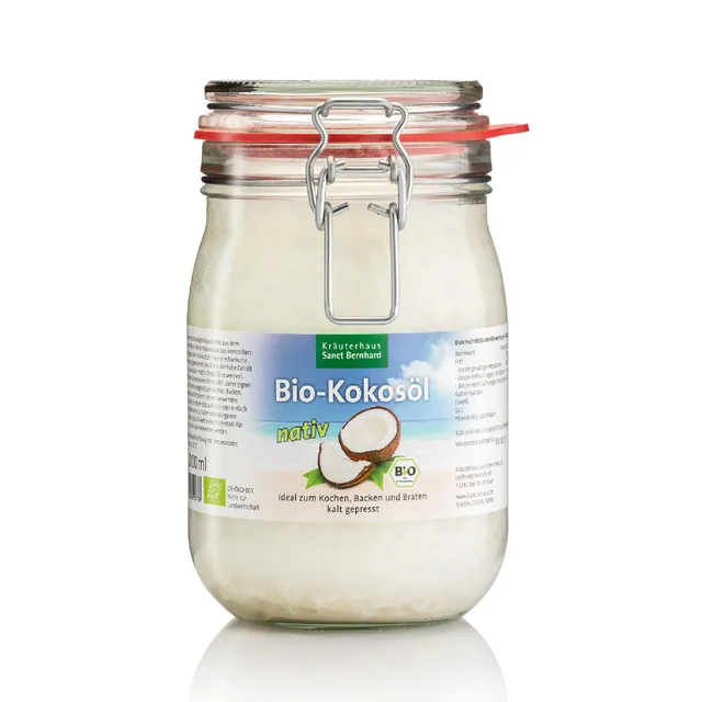 kr-uterhaus-sanct-bernhard-bio-kokos-l-kalt-gepresst-1000-ml-glas image 1