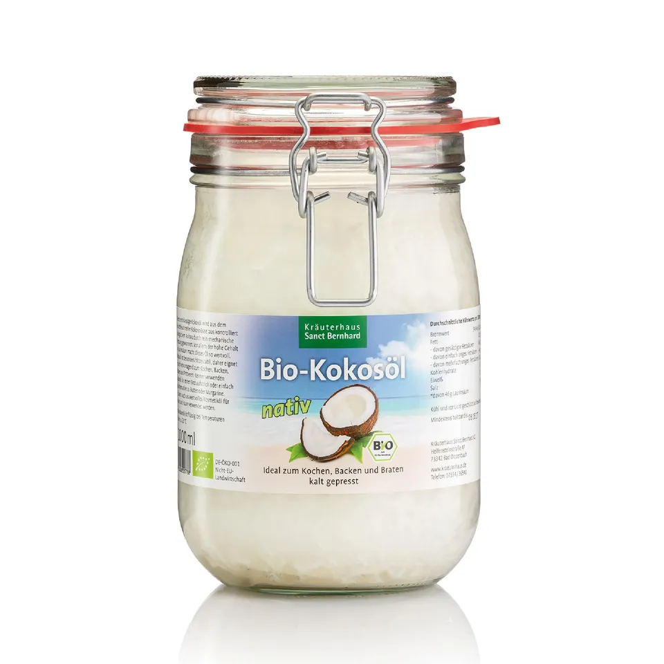 kr-uterhaus-sanct-bernhard-bio-kokos-l-kalt-gepresst-1000-ml-glas image 1