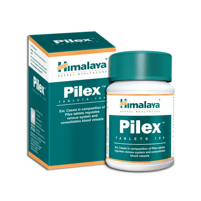 himalaya-pilex-tabletten-100-st-ck-bei-h-morrhoiden image 1