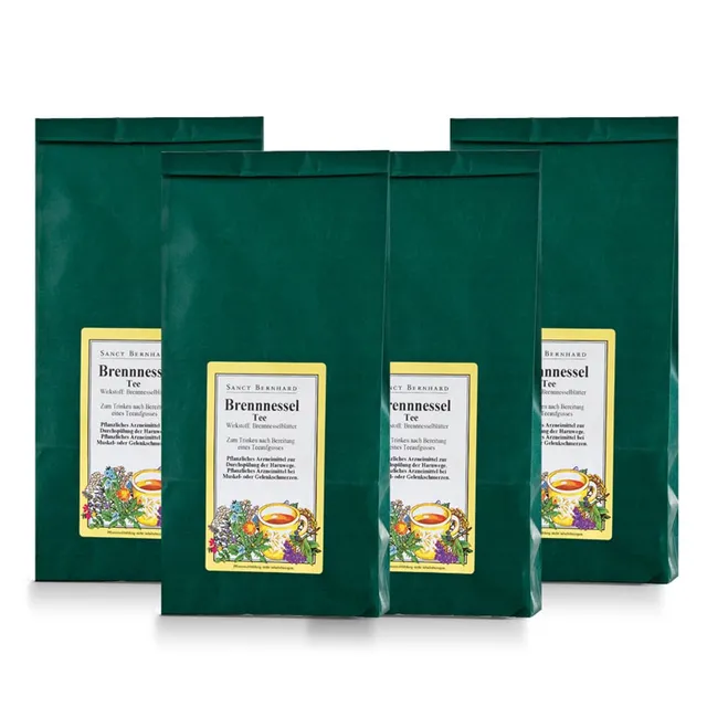 kr-uterhaus-sanct-bernhard-brennnessel-tee-arzneitee-4x100g-harnwege image 1