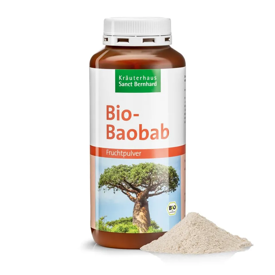kr-uterhaus-sanct-bernhard-bio-baobab-fruchtpulver-160-g image 1