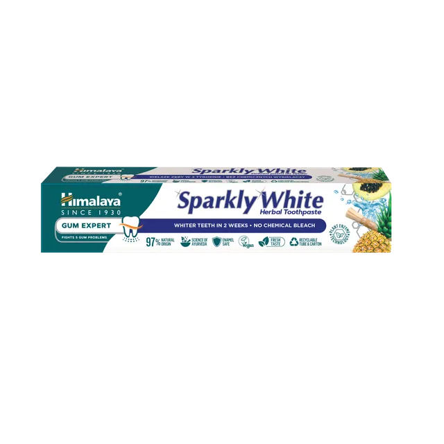 himalaya-gum-expert-sparkly-white-zahnpasta-75-ml-ohne-fluorid image 1