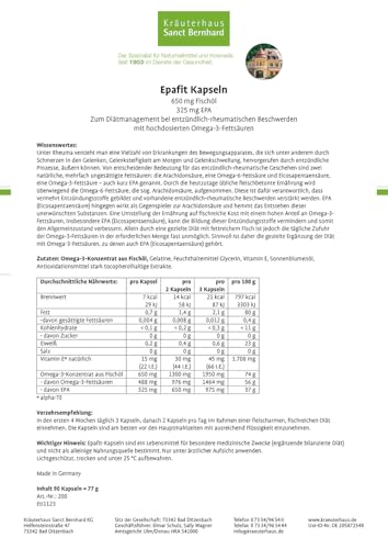 sanct-bernhard-epafit-kapseln-omega-3-fisch-l-90-kapseln-epa image 5
