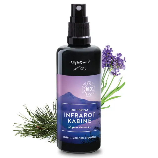 allg-uquelle-infrarotkabinen-spray-nachtruhe-bio-duftspray-100ml image 1