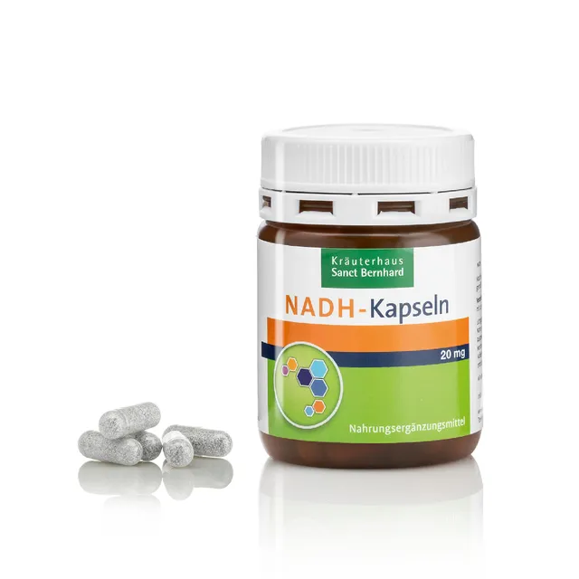 sanct-bernhard-nadh-kapseln-20-mg-30-kapseln-vitamin-b3 image 1