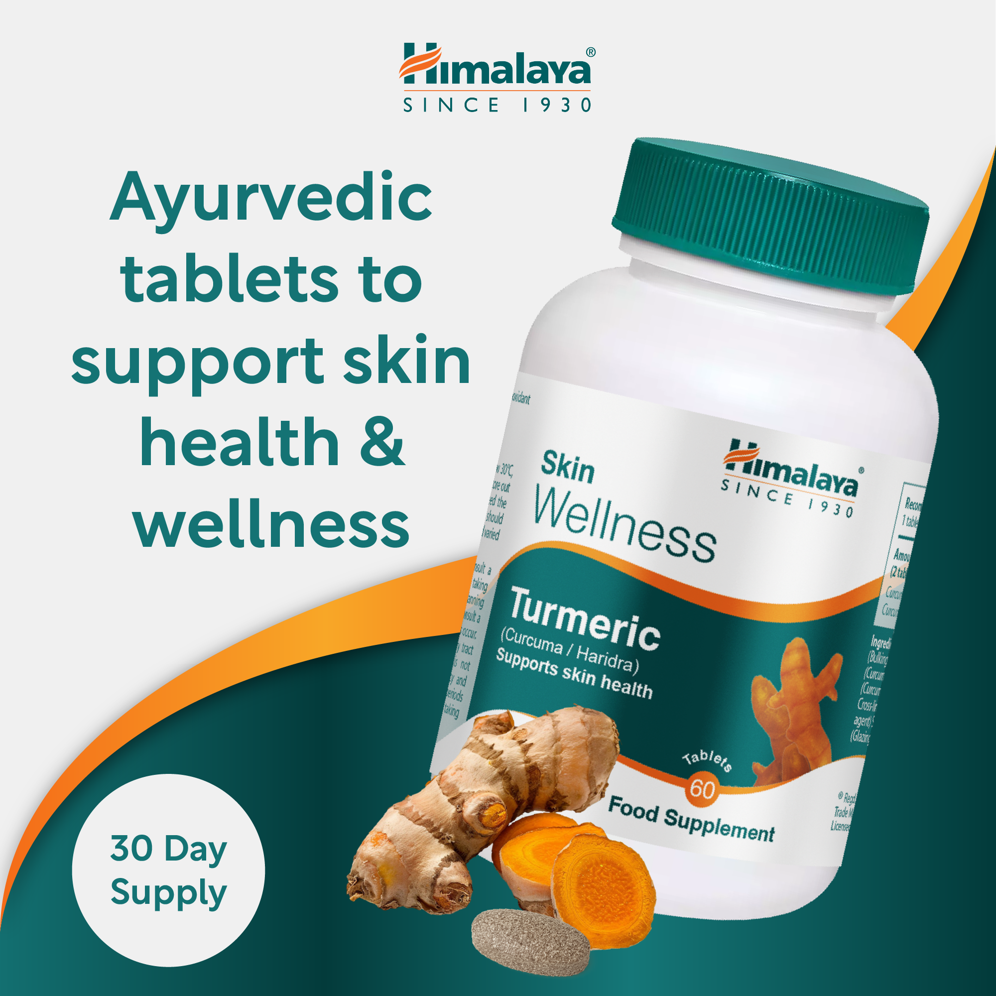 himalaya-skin-wellness-kurkuma-tabletten-60-stk-haut-antioxidans image 2