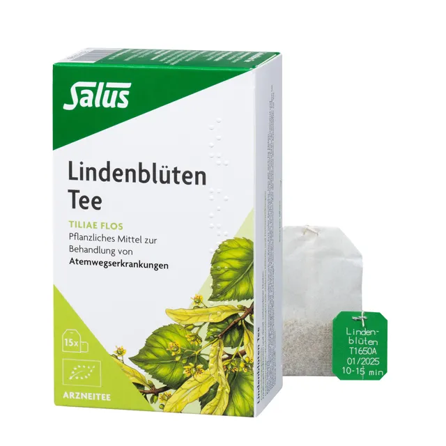 salus-lindenbl-ten-arzneitee-15-filterbeutel-bio-erk-ltung image 1