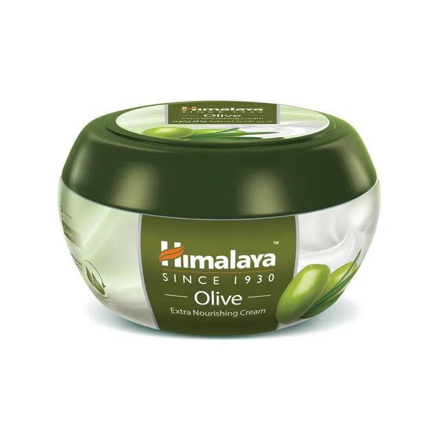 himalaya-olive-creme-n-hrende-creme-150-ml-trockene-haut image 1