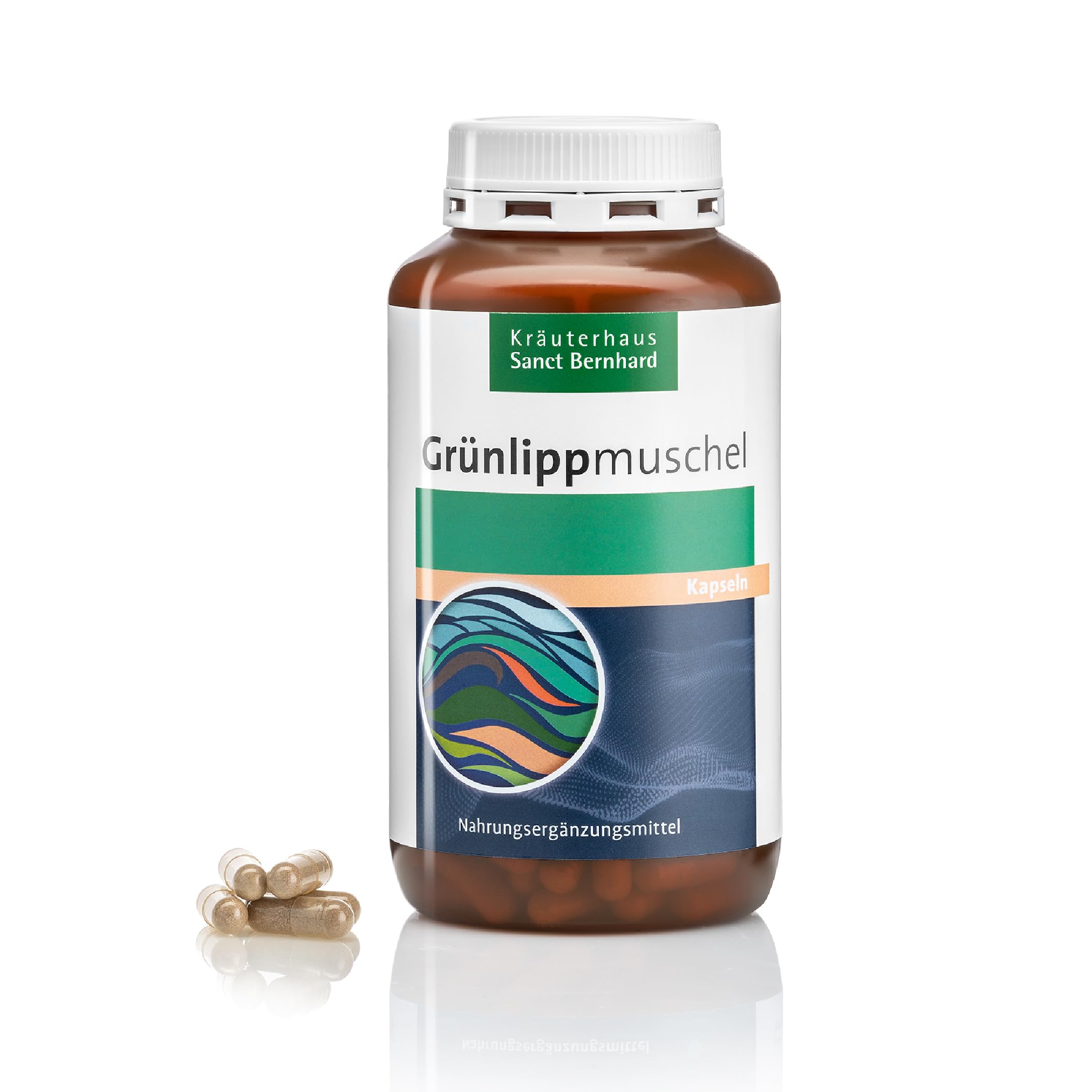 sanct-bernhard-gr-nlippmuschel-kapseln-500-mg-300-st-ck image 1