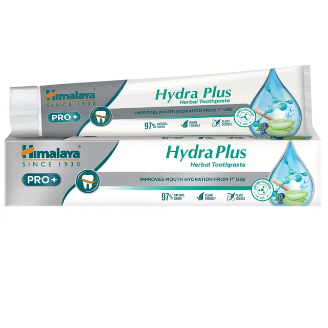 himalaya-pro-hydra-plus-zahnpasta-75-ml-mit-aloe-vera image 1