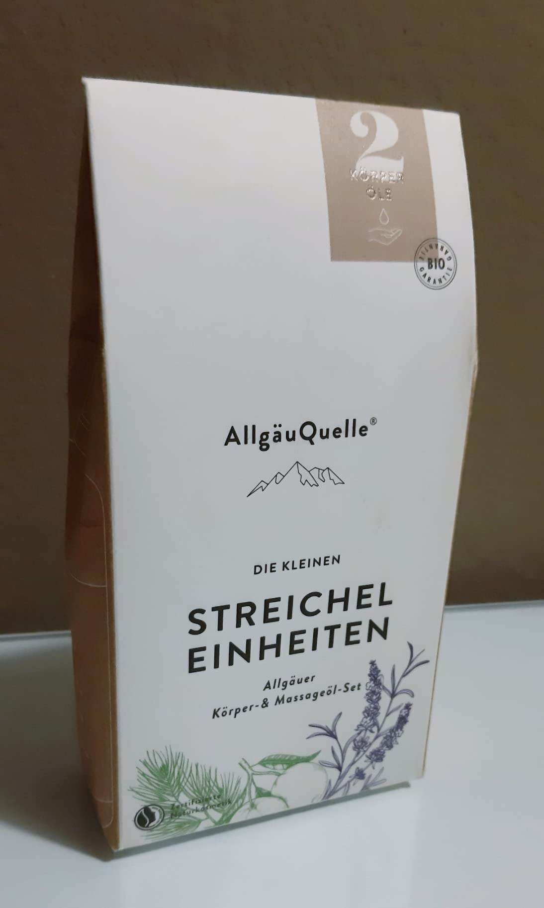 Nette Flaschen