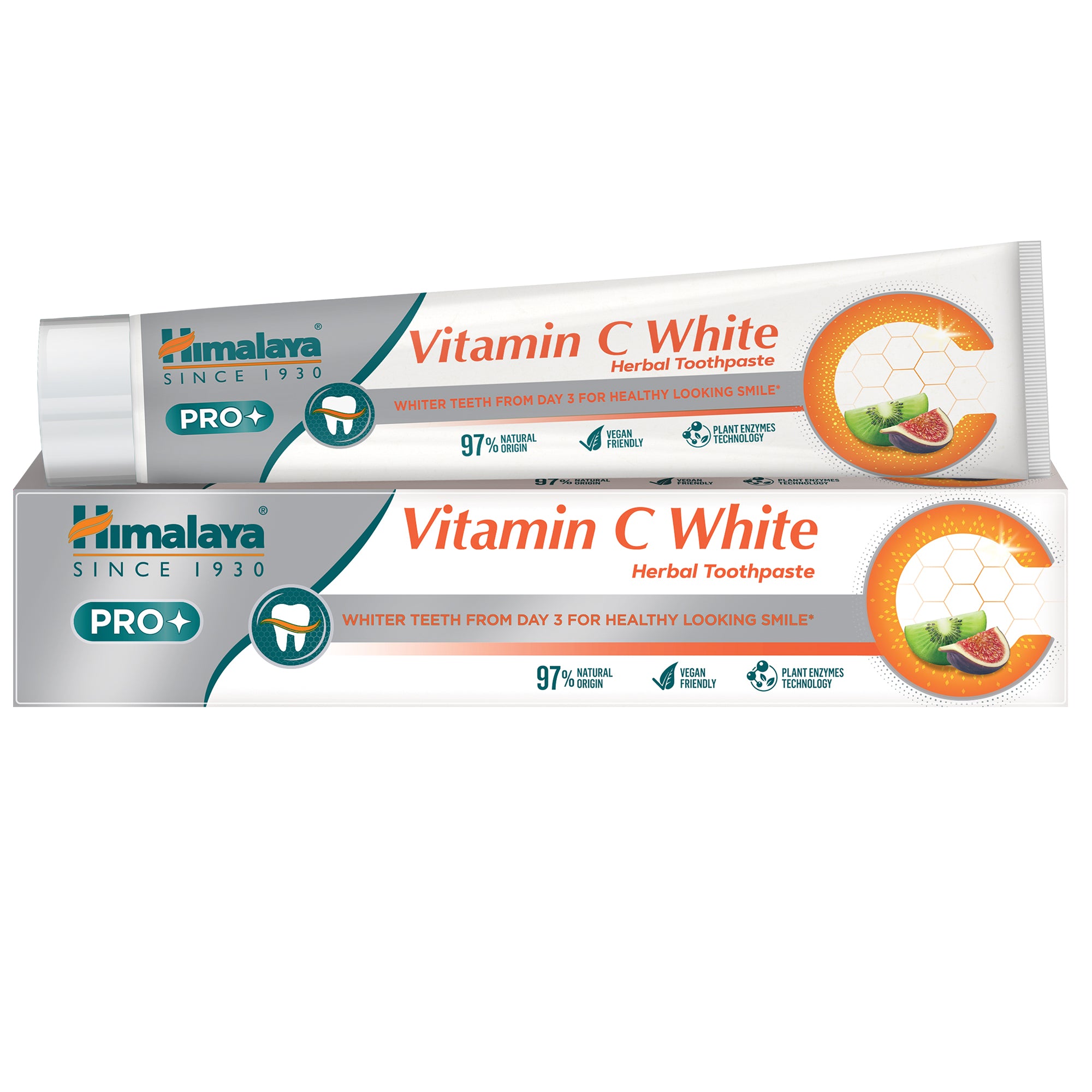 himalaya-pro-vitamin-c-white-zahncreme-75-ml-minze image 1