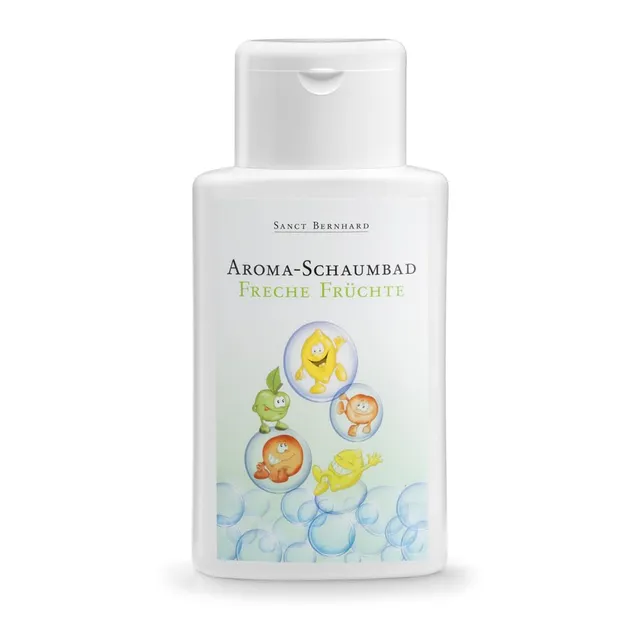 sanct-bernhard-schaumbad-freche-fr-chte-apfel-500ml image 1