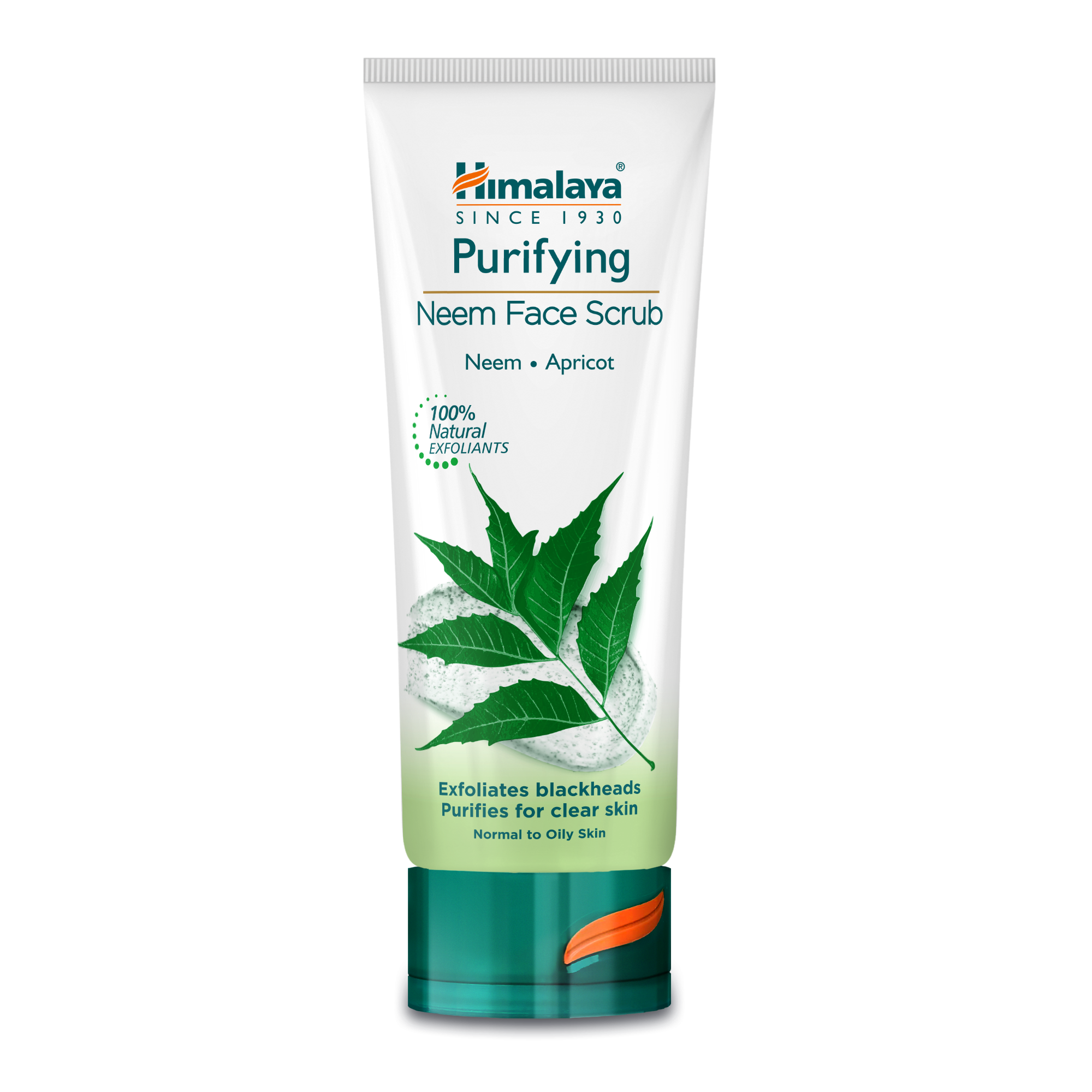 himalaya-purifying-neem-gesichtspeeling-75-ml-f-r-unreine-haut image 1