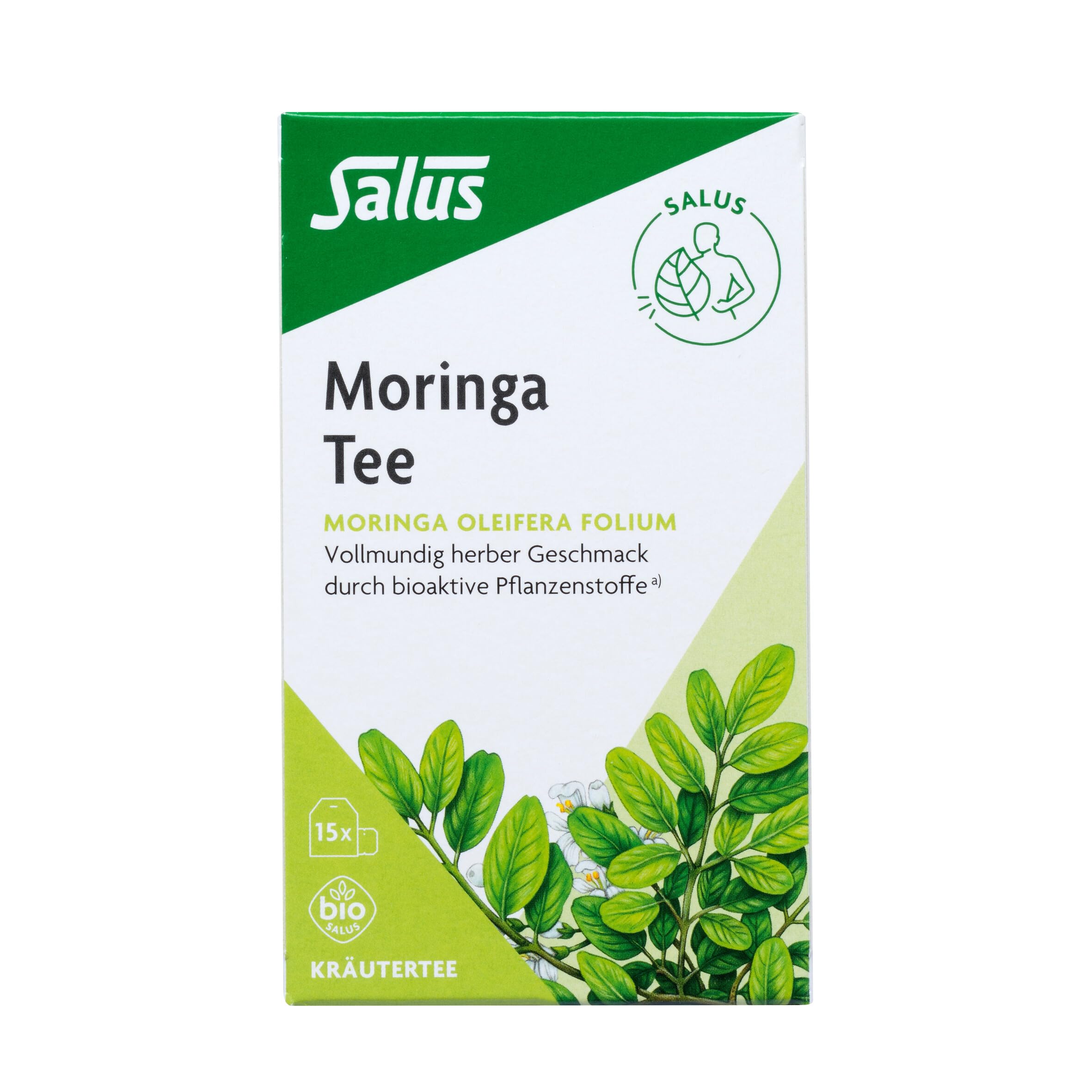 salus-moringa-tee-bio-15-filterbeutel-f-r-wohlbefinden image 2