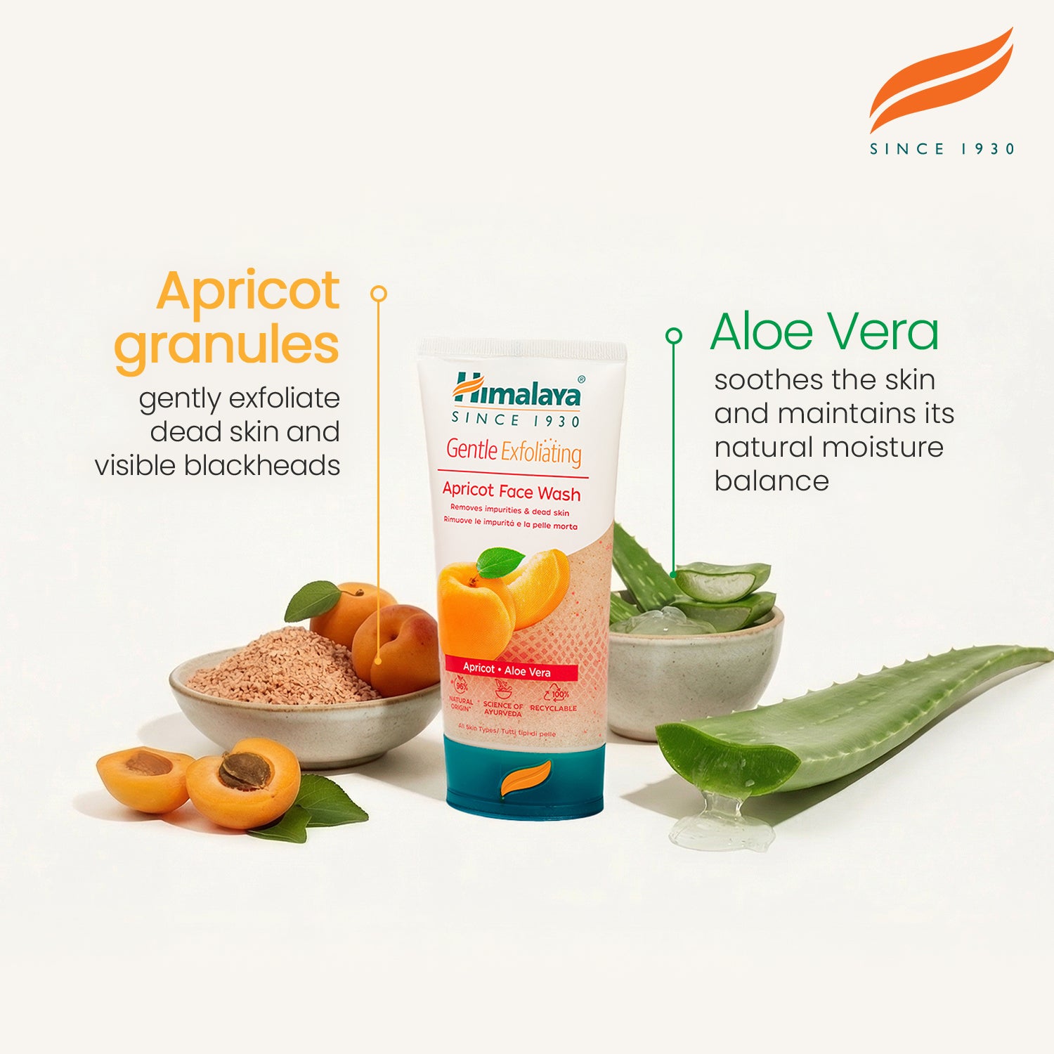 himalaya-aprikose-peeling-gesichtswaschgel-150-ml-sanft image 4