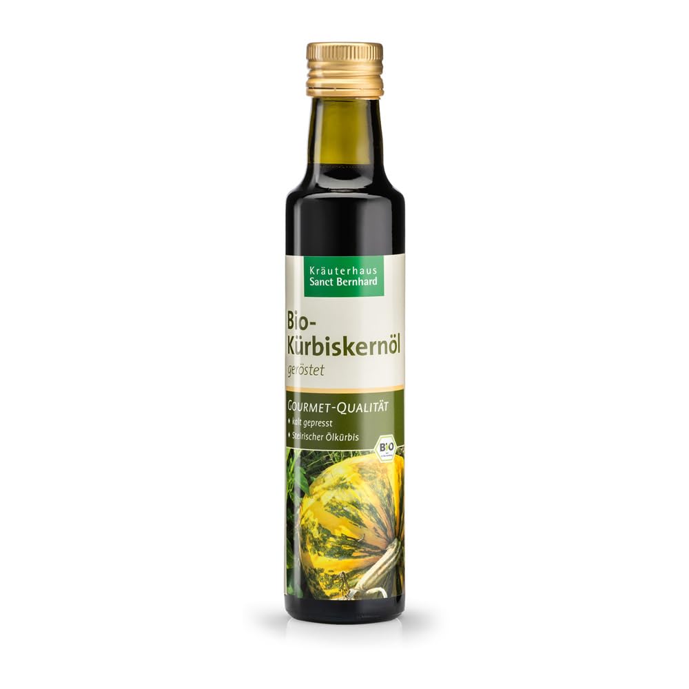 sanct-bernhard-bio-k-rbiskern-l-ger-stet-gourmet-250-ml image 1