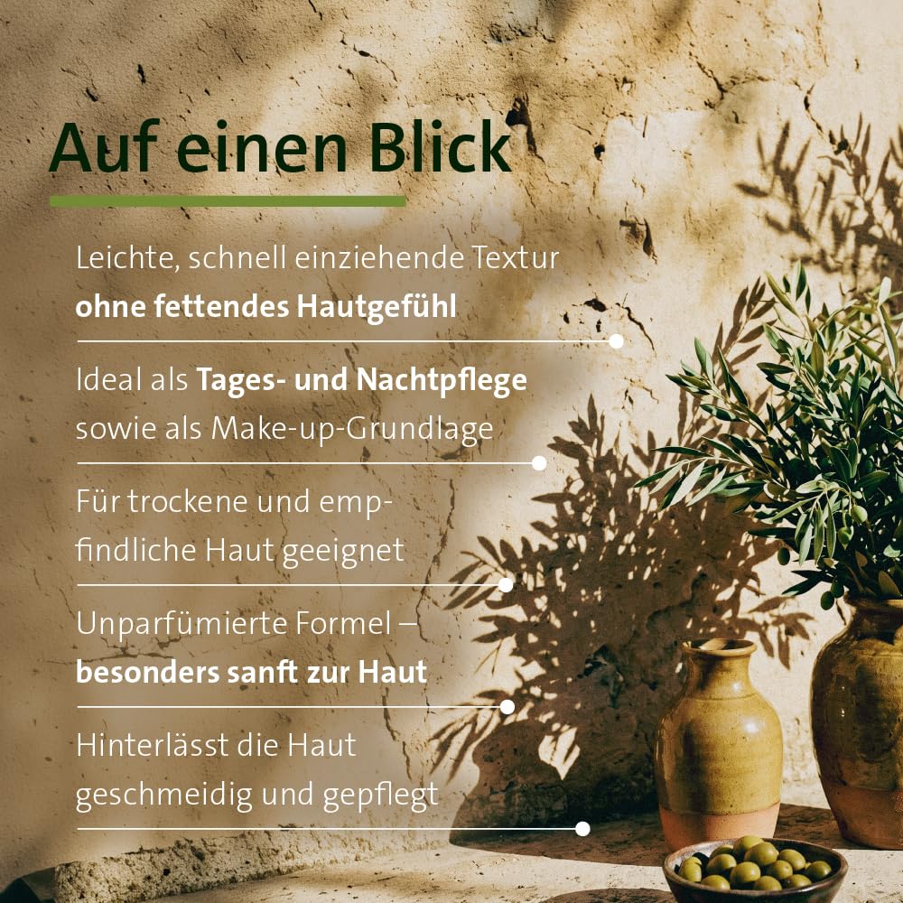 sanct-bernhard-oliven-feuchtigkeitscreme-unparf-miert-100-ml-gesichtscreme image 5