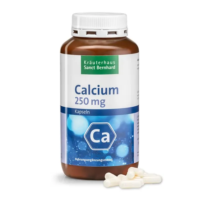 sanct-bernhard-calcium-250-mg-kapseln-300-st-ck-knochen image 1
