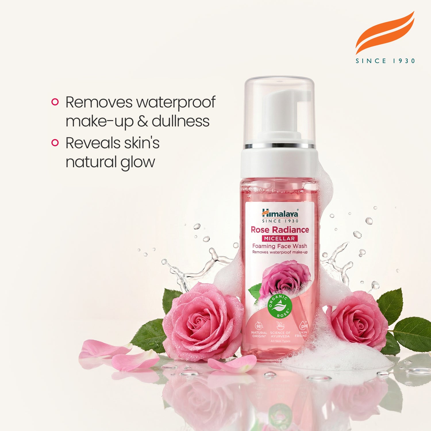 himalaya-rose-radiance-waschgel-150-ml-mizellen-rose image 3
