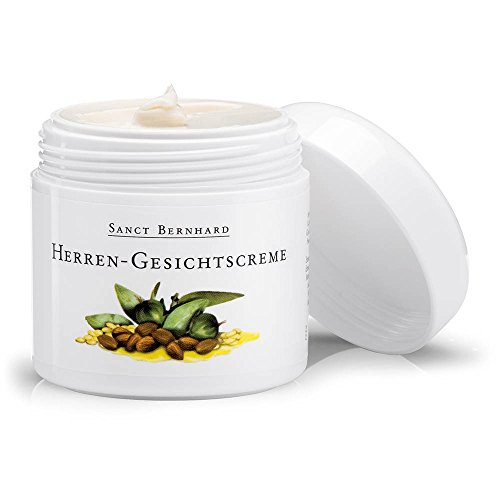 sanct-bernhard-gesichtscreme-herren-100-ml-mit-jojoba image 3