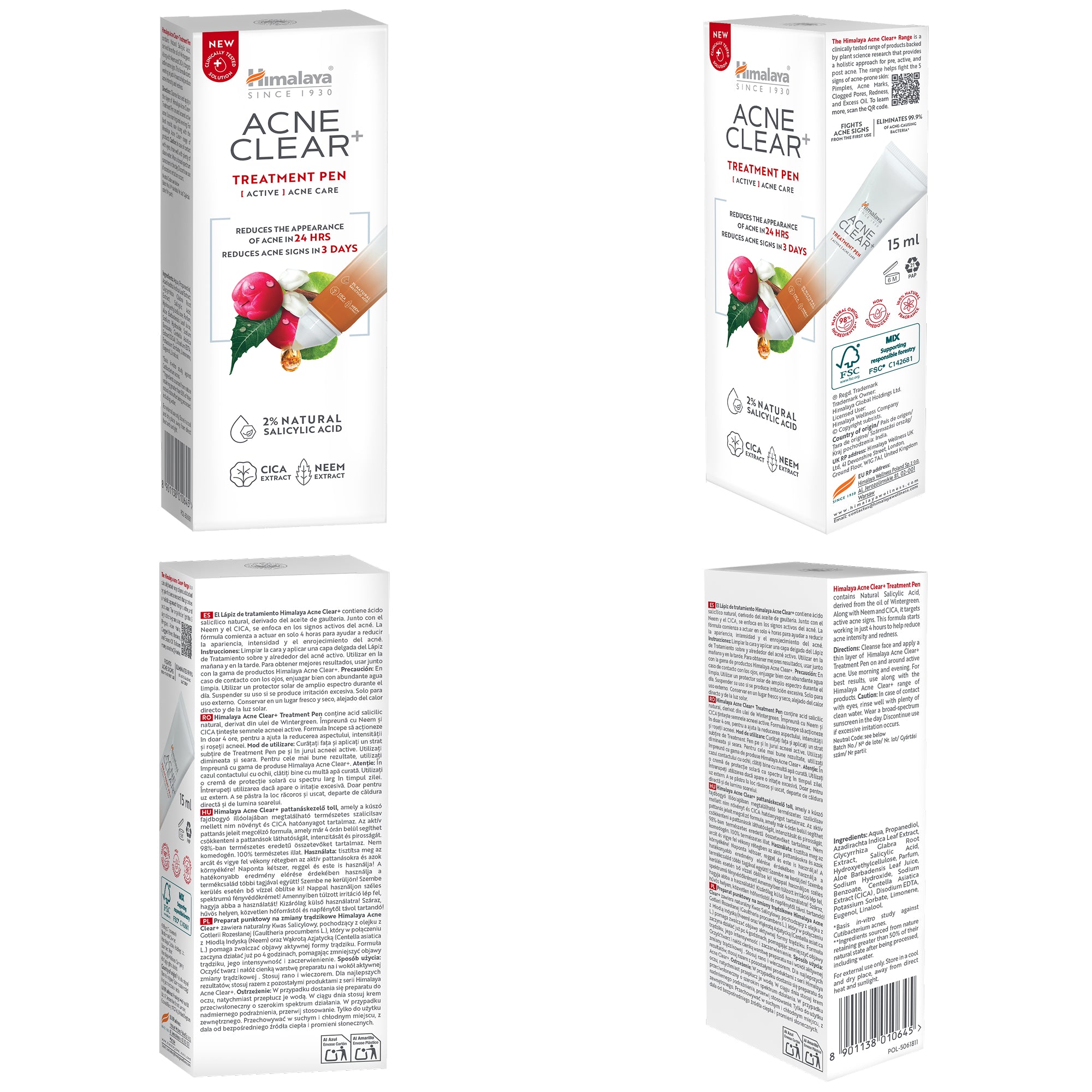himalaya-akne-clear-sos-stift-15-ml-mit-salicyls-ure image 7