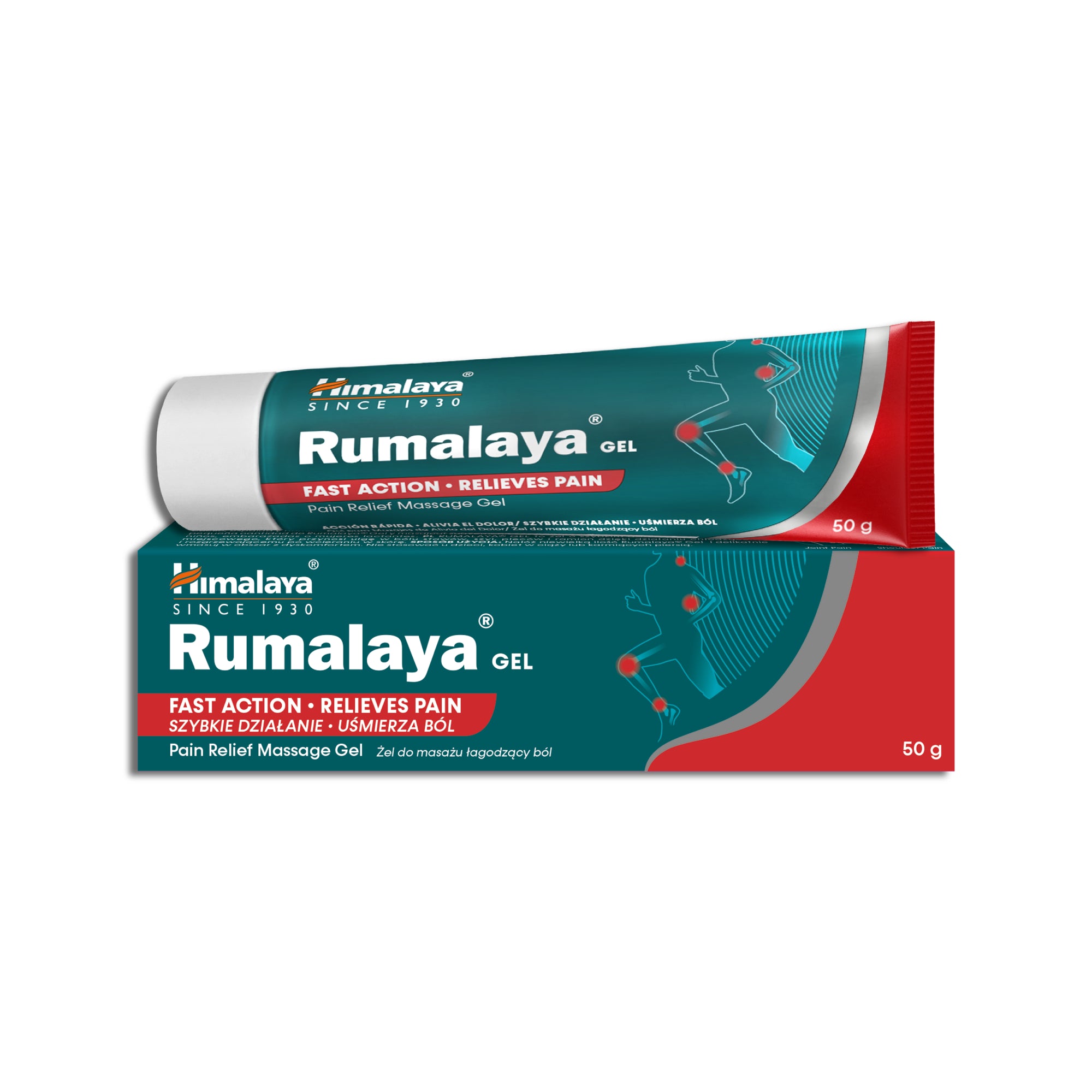 himalaya-rumalaya-gel-50-g-bei-gelenkschmerzen image 1
