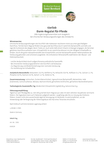 tierlieb-darm-regulat-pferde-pellets-9-kg-f-r-darmflora image 6