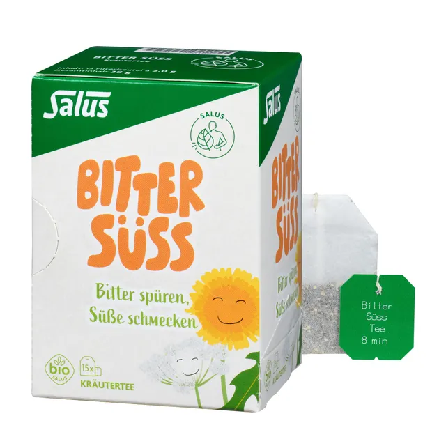salus-gallexier-bitter-s-ss-tee-15-filterbeutel-bio image 1