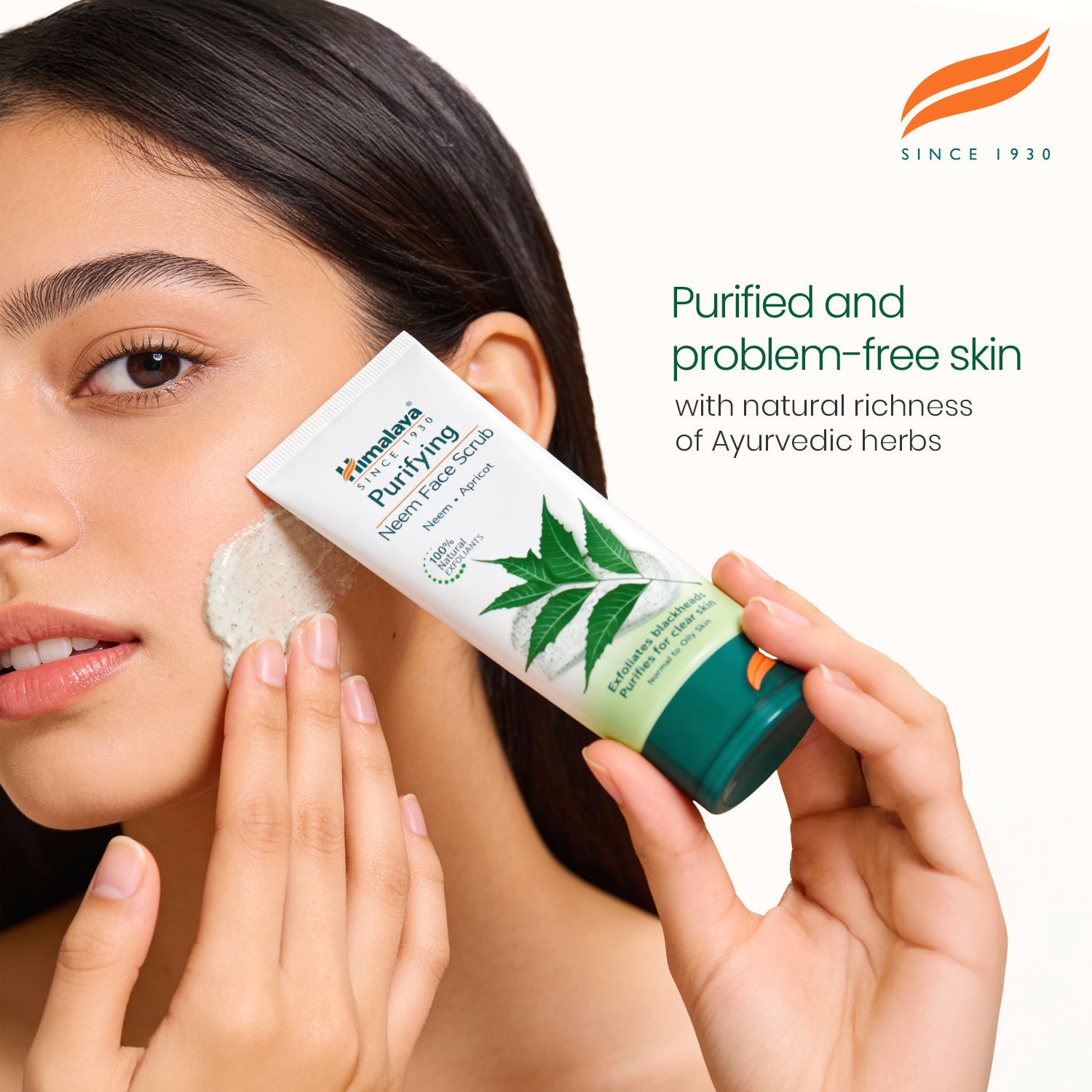 himalaya-purifying-neem-gesichtspeeling-75-ml-f-r-unreine-haut image 5