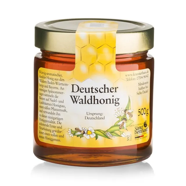 kr-uterhaus-sanct-bernhard-waldhonig-deutsch-500-g-glas image 1
