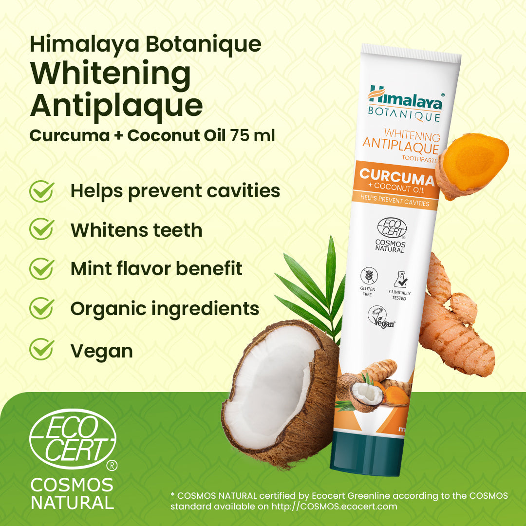 himalaya-botanique-zahnpasta-kurkuma-kokos-l-75-ml image 2